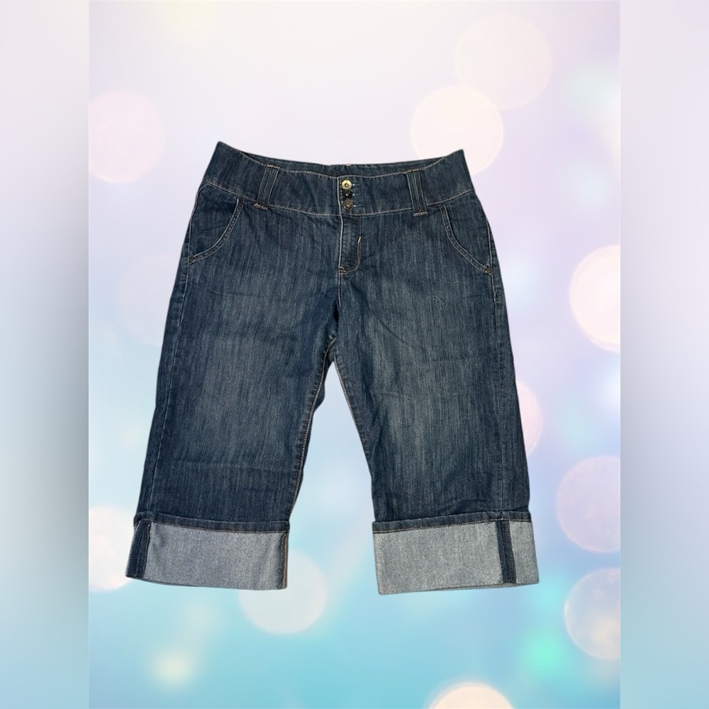 Lee Capri Pants Sz 14